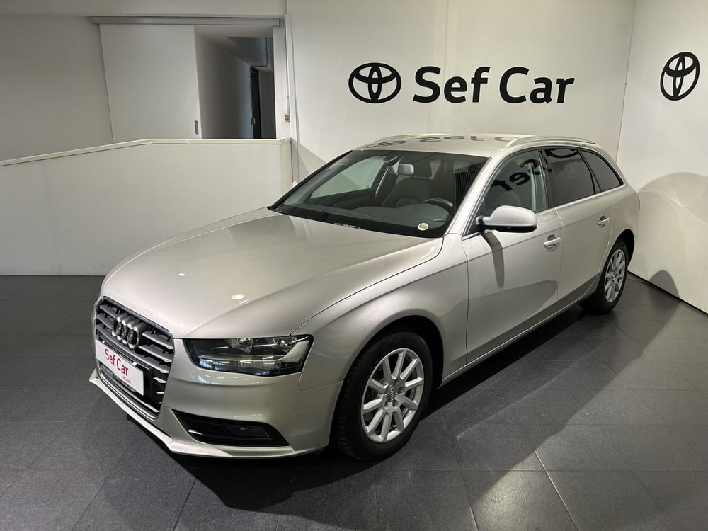 Audi A4 Avant usata a Milano