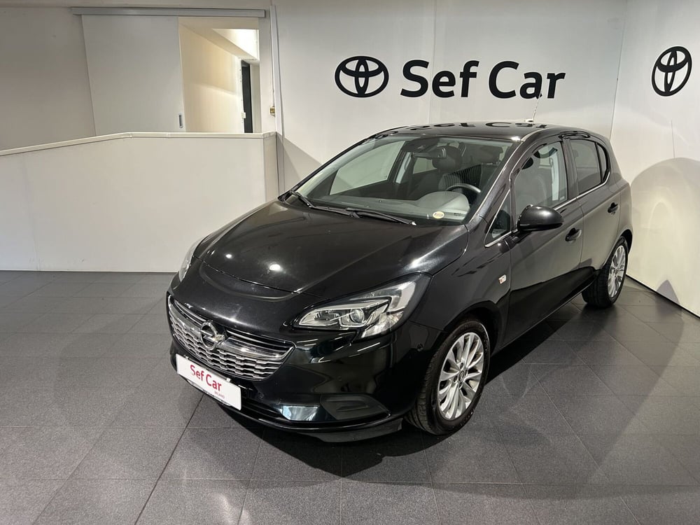 Opel Corsa usata a Milano