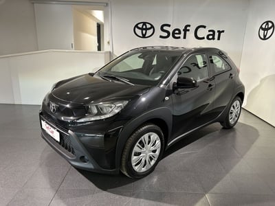 Toyota Aygo X 1.0 VVT-i 72 CV 5p. Undercover S-CVT nuova a Milano