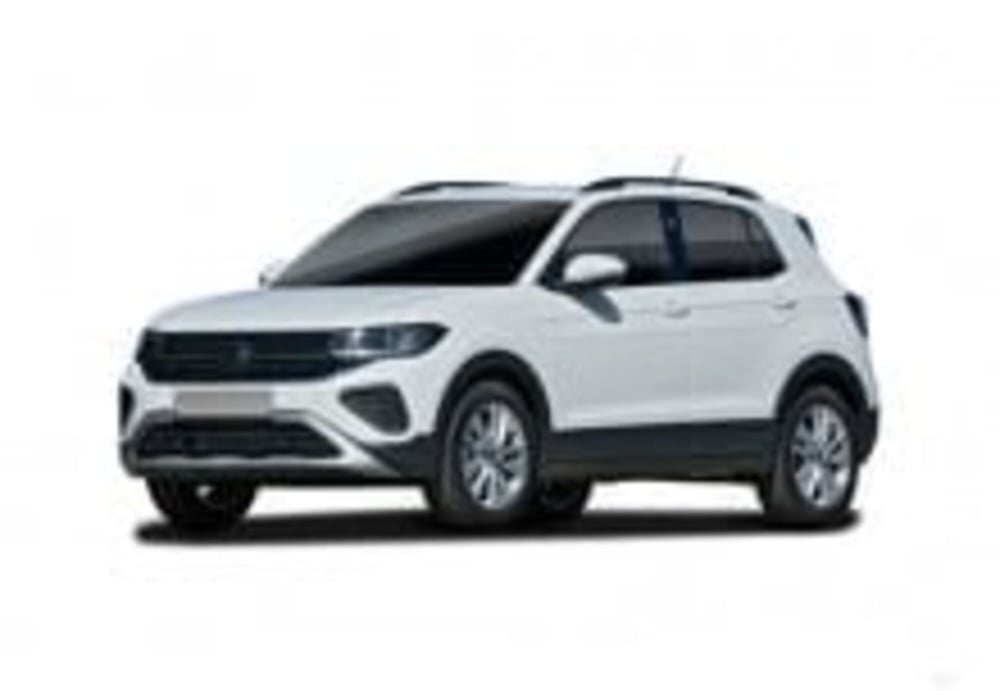 Volkswagen T-Cross nuova a Campobasso