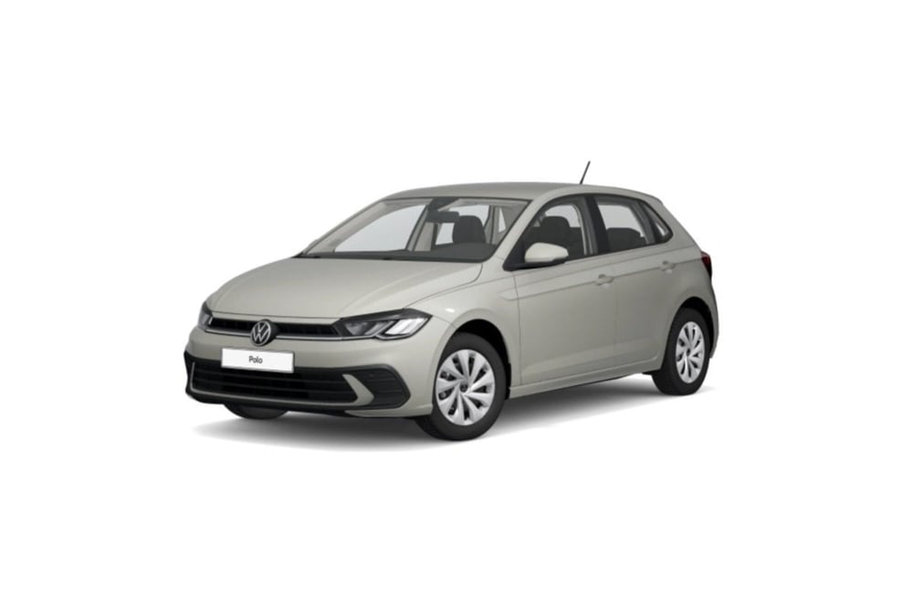 Volkswagen Polo nuova a Campobasso