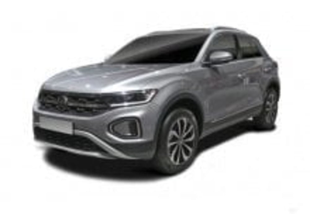 Volkswagen T-Roc nuova a Campobasso