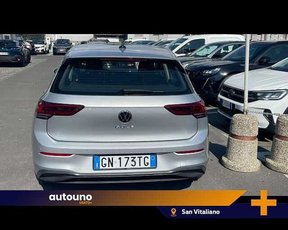 Volkswagen Golf usata a Napoli (7)