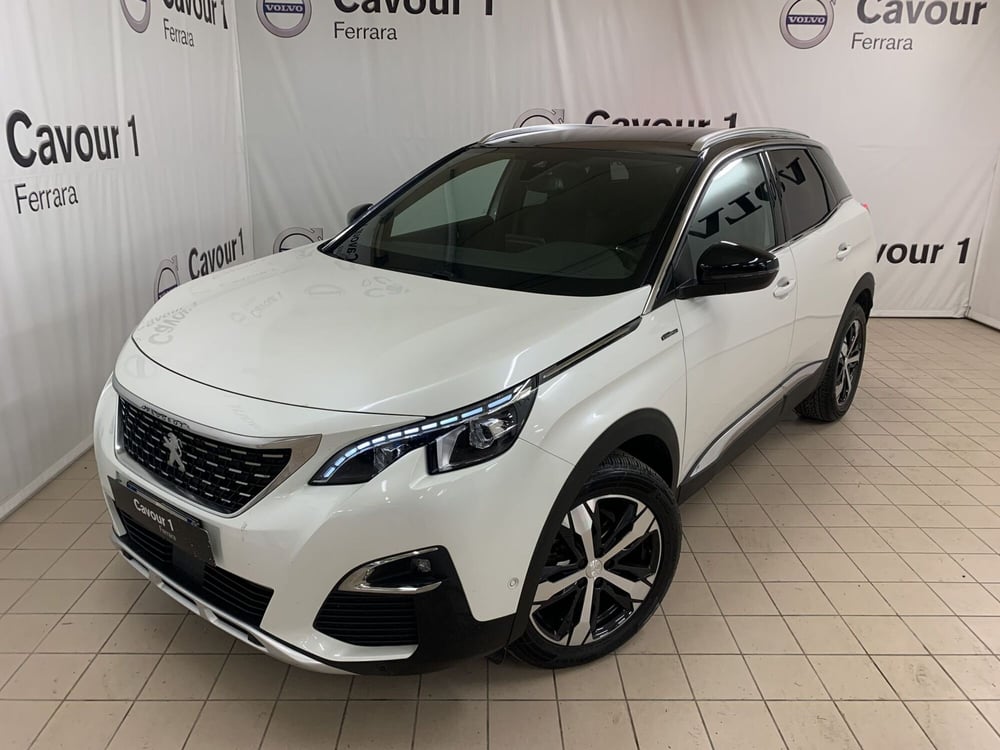 Peugeot 3008 usata a Ferrara