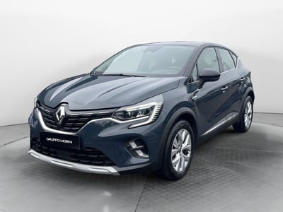 Renault Captur TCe 100 CV Intens  del 2020 usata a Imola