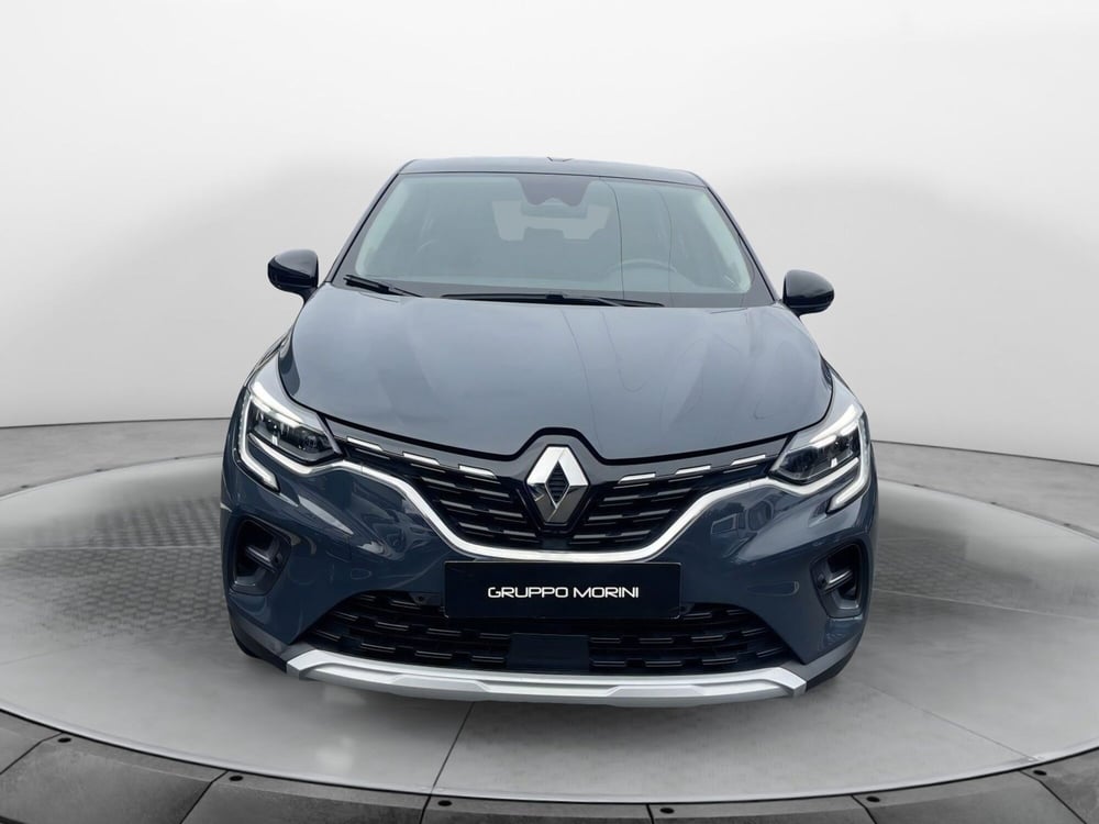 Renault Captur usata a Bologna (2)