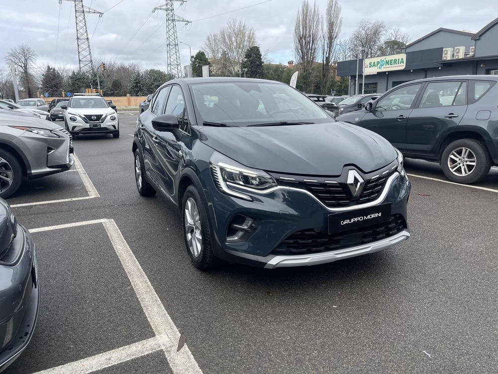 Renault Captur usata a Bologna (4)