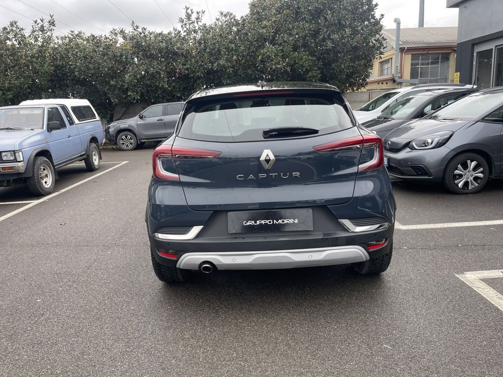 Renault Captur usata a Bologna (6)