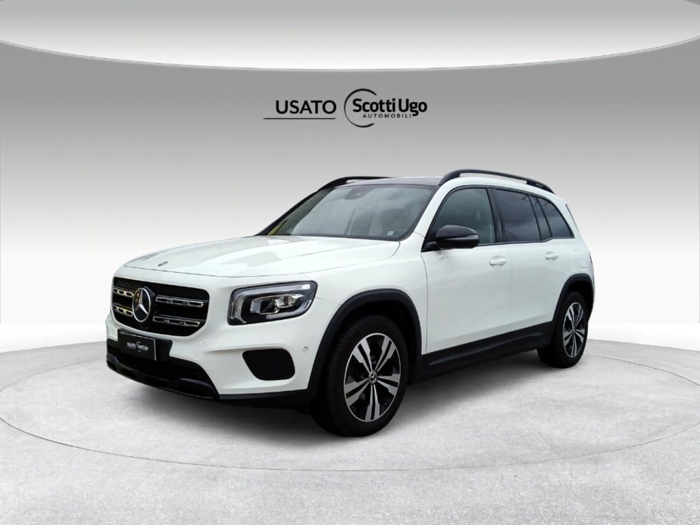 Mercedes-Benz GLB usata a Siena