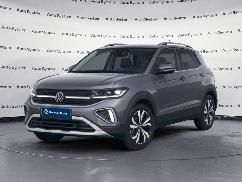 Volkswagen T-Cross nuova a Palermo