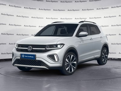 Volkswagen T-Cross 1.0 tsi R-Line 115cv nuova a Palermo