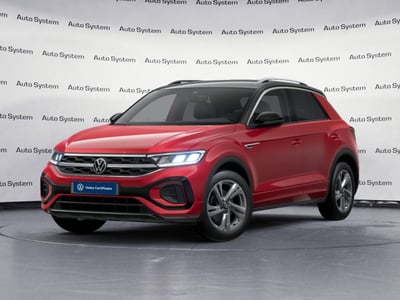 Volkswagen T-Roc 1.0 tsi R-Line 115cv nuova a Palermo