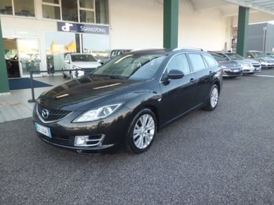 Mazda Mazda6 Station Wagon 2.0 CD 16V 140CV Wagon Executive del 2009 usata a Pordenone