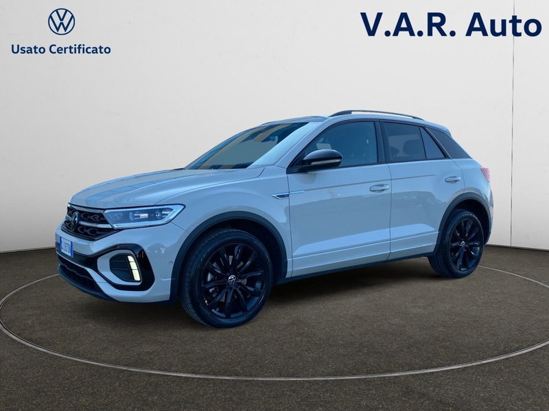 Volkswagen T-Roc usata a Bologna