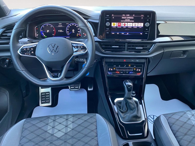 Volkswagen T-Roc usata a Bologna (10)