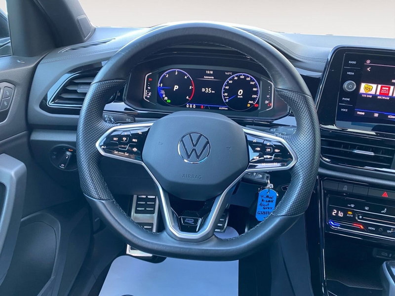 Volkswagen T-Roc usata a Bologna (12)