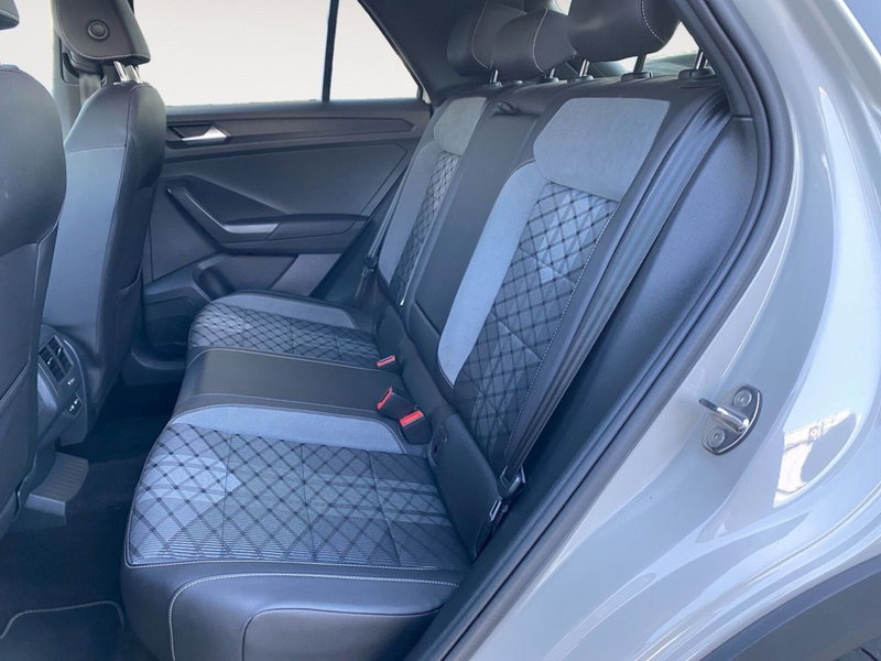 Volkswagen T-Roc usata a Bologna (13)