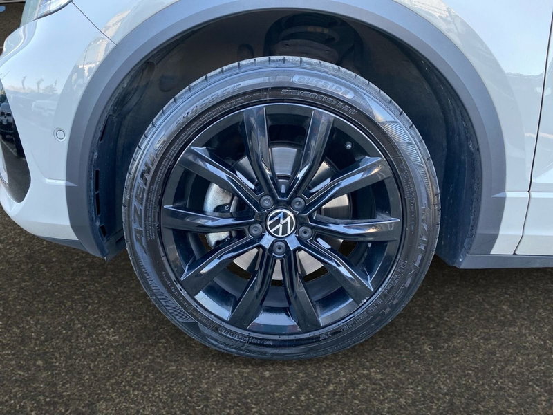 Volkswagen T-Roc usata a Bologna (14)