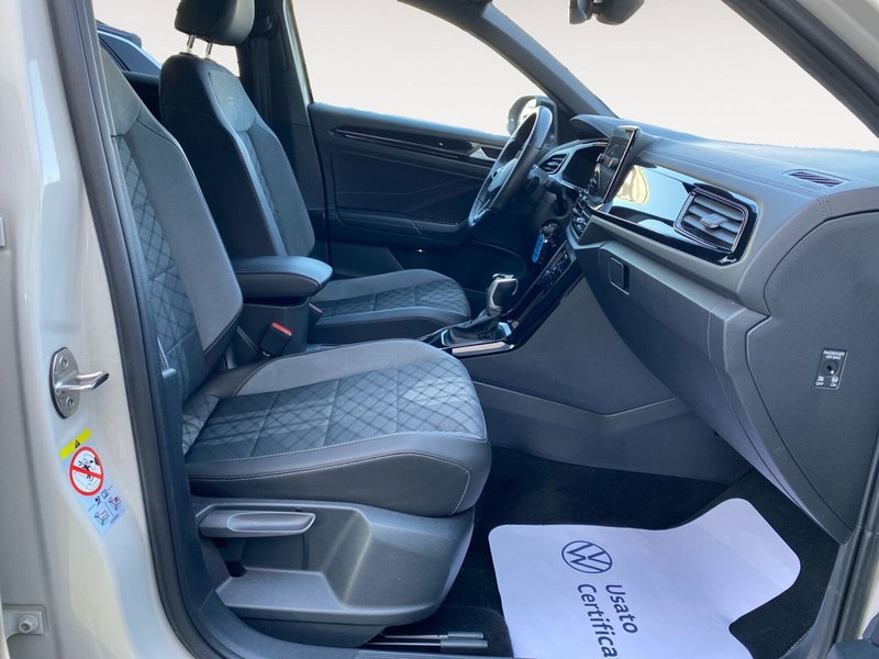 Volkswagen T-Roc usata a Bologna (15)