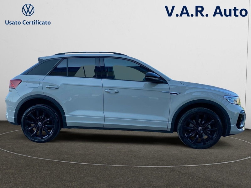 Volkswagen T-Roc usata a Bologna (6)