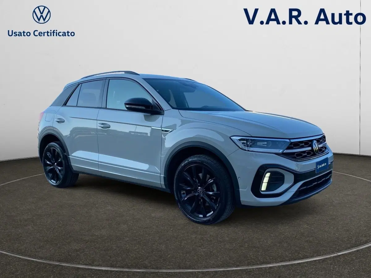 Volkswagen T-Roc usata a Bologna (7)