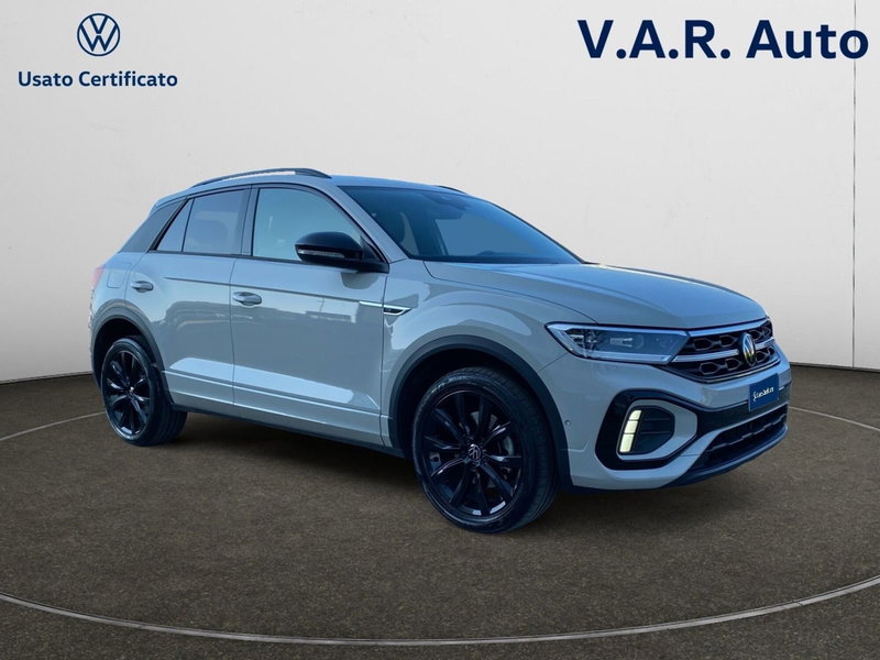 Volkswagen T-Roc usata a Bologna (7)