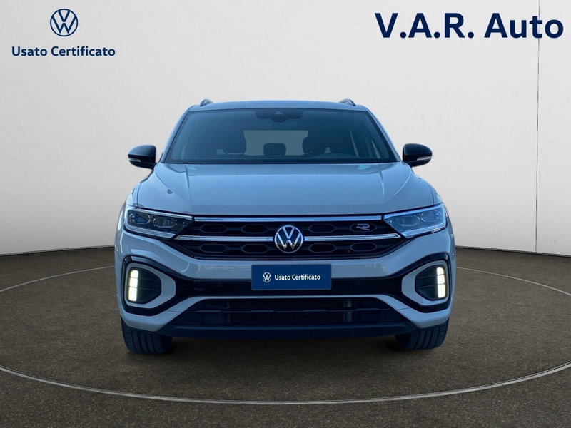 Volkswagen T-Roc usata a Bologna (8)