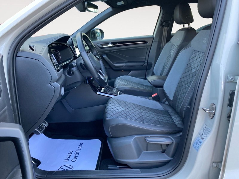 Volkswagen T-Roc usata a Bologna (9)
