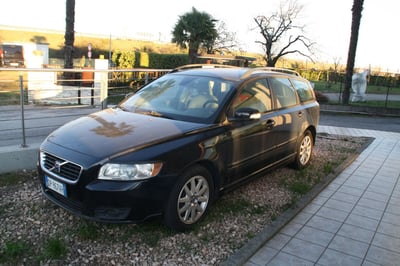 Volvo V50 2.0 D cat aut. Kinetic del 2008 usata a Pordenone