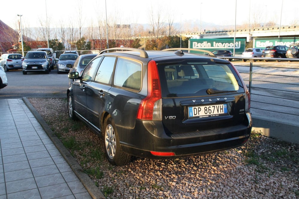 Volvo V50 usata a Pordenone (2)