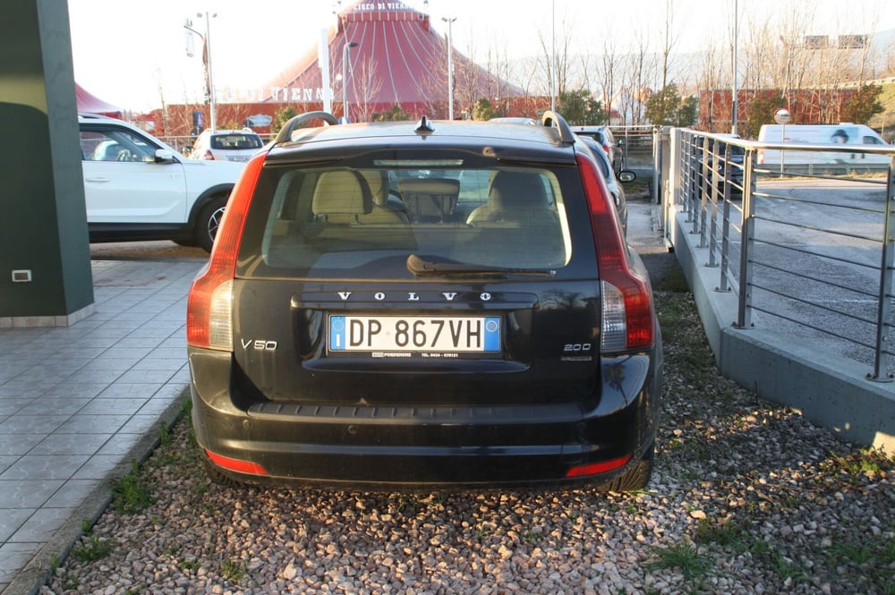 Volvo V50 usata a Pordenone (3)