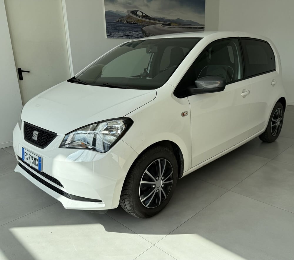 SEAT Mii usata a Parma