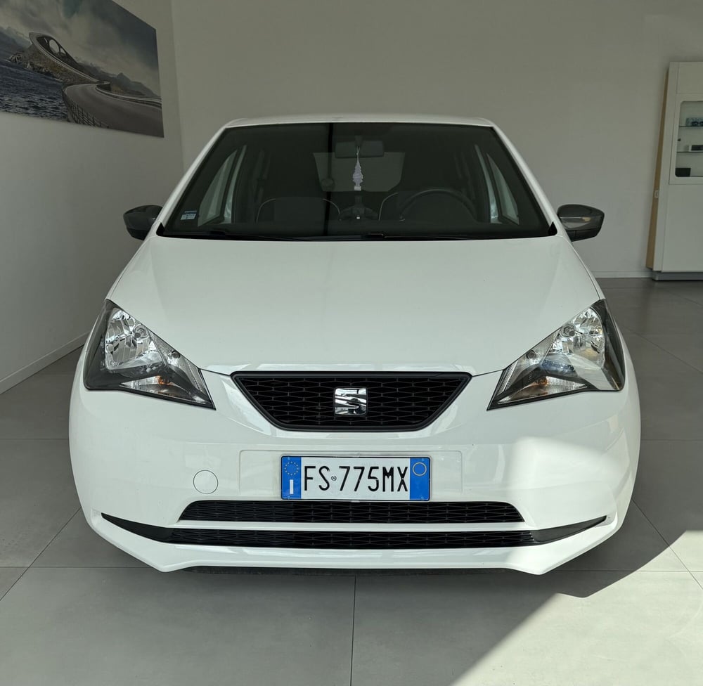 SEAT Mii usata a Parma (2)