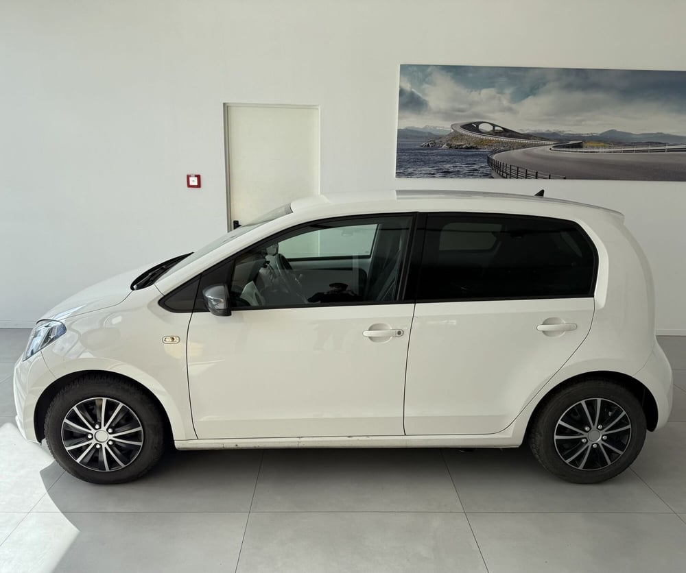 SEAT Mii usata a Parma (6)