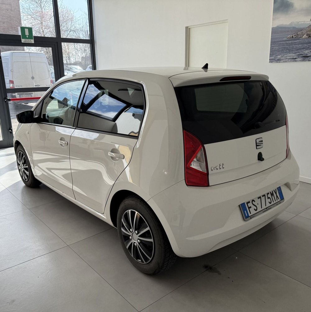 SEAT Mii usata a Parma (7)