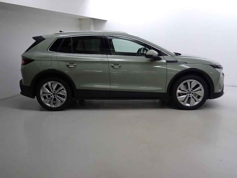 Skoda Elroq nuova a Como (6)