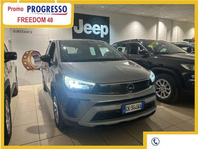 Opel Crossland 1.5 ECOTEC D 120 CV Start&amp;Stop aut. Elegance  del 2022 usata a Sesto San Giovanni