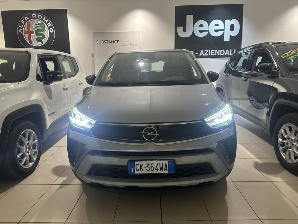 Opel Crossland usata a Milano (3)