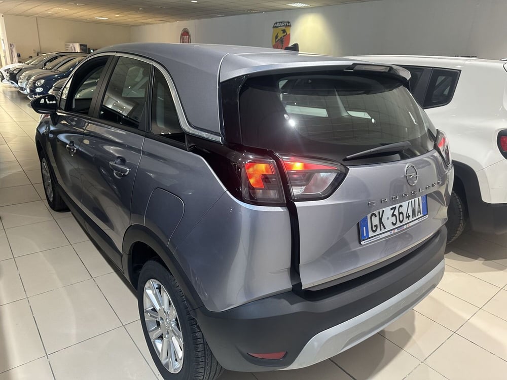 Opel Crossland usata a Milano (6)