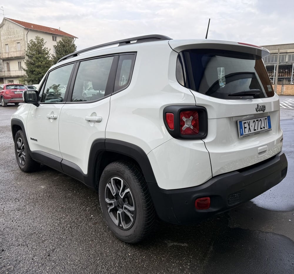 Jeep Renegade usata a Parma (7)