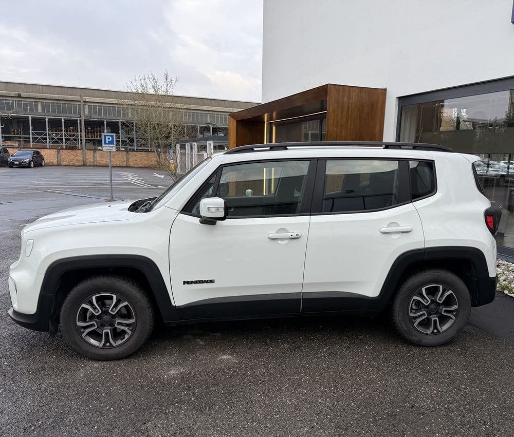 Jeep Renegade usata a Parma (8)