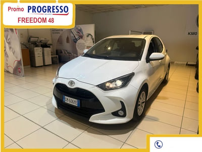 Toyota Yaris 1.0 5 porte Active  del 2023 usata a Sesto San Giovanni