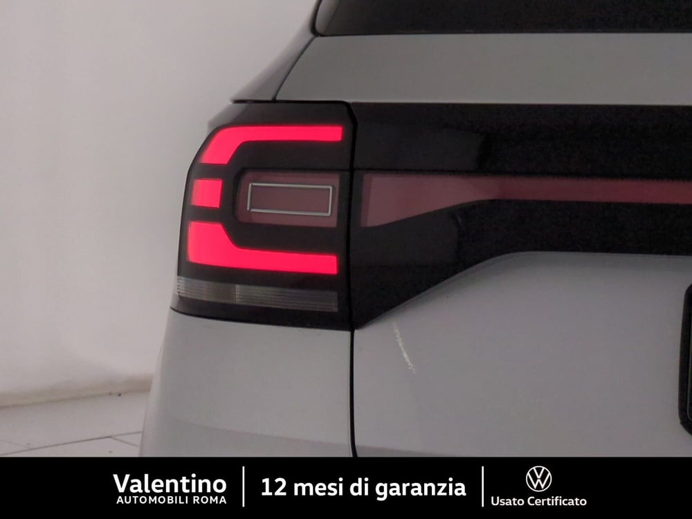 Volkswagen T-Cross usata a Roma (9)