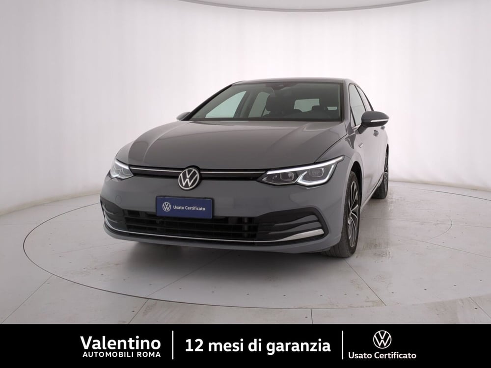 Volkswagen Golf usata a Roma