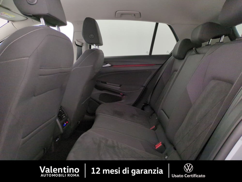 Volkswagen Golf usata a Roma (10)