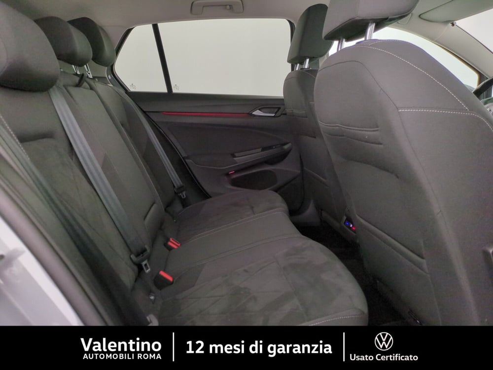 Volkswagen Golf usata a Roma (11)