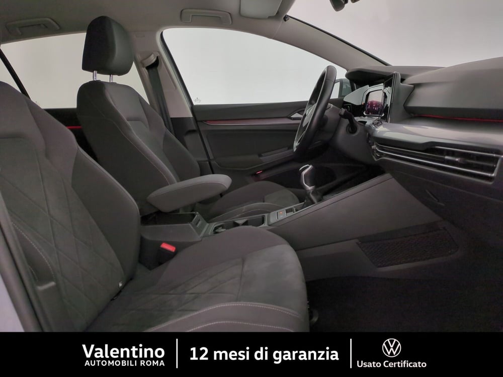 Volkswagen Golf usata a Roma (12)