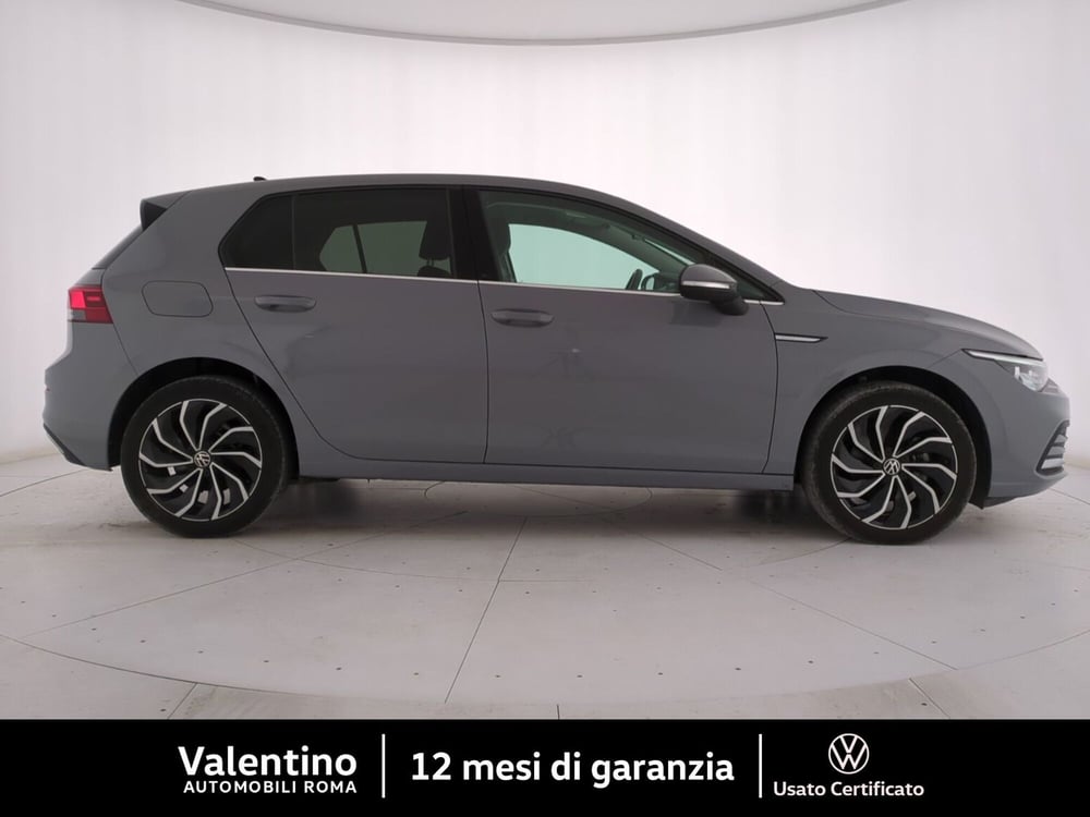 Volkswagen Golf usata a Roma (2)