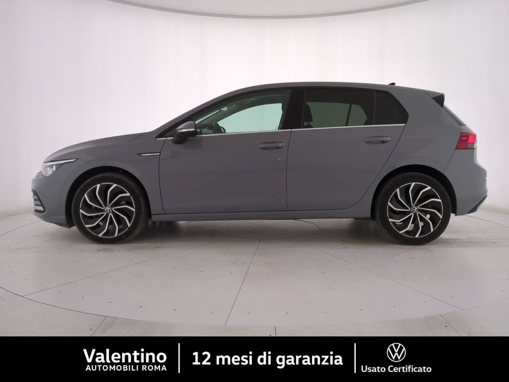 Volkswagen Golf usata a Roma (4)