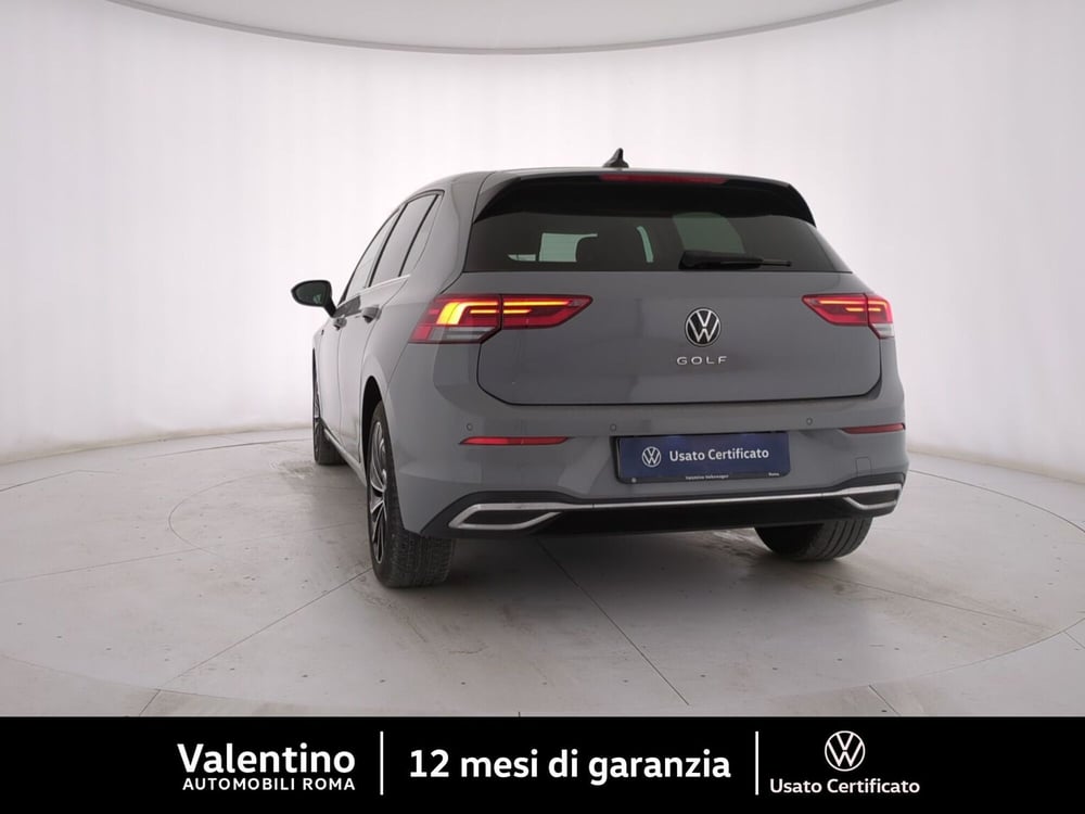 Volkswagen Golf usata a Roma (5)